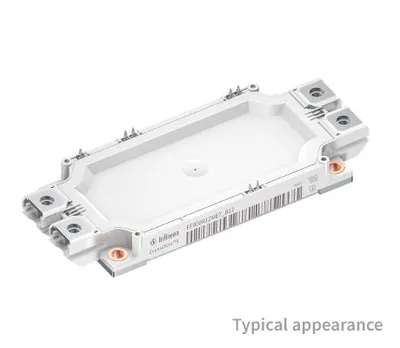 1200 V, 900 A half-bridge IGBT module