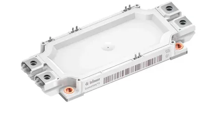 1700 V, 900 A half-bridge IGBT module