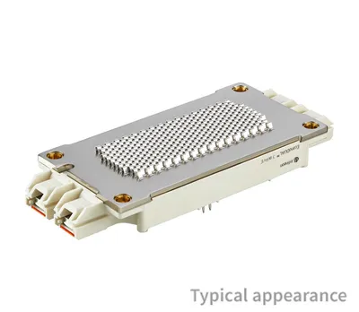1700 V, 900 A dual IGBT module