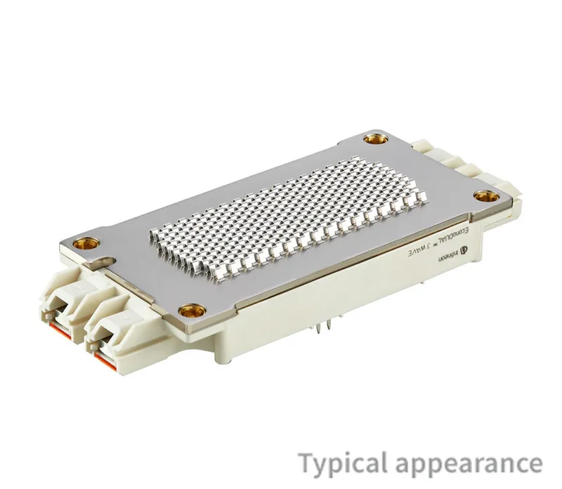 1700 V, 900 A dual IGBT module