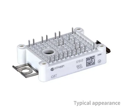 1200 V, 6 A PIM IGBT module