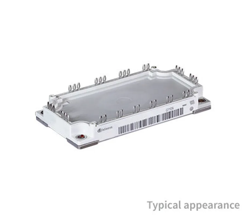 650 V, 100 A PIM three phase input rectifier IGBT module