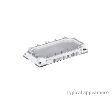 650 V, 100 A PIM three phase input rectifier IGBT module
