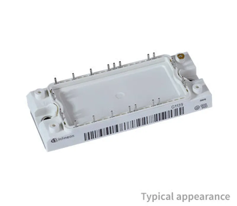 1200 V, 100 A PIM IGBT module