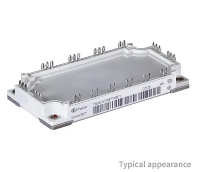 1200 V, 100 A PIM IGBT module