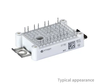 600 V, 10 A PIM IGBT module