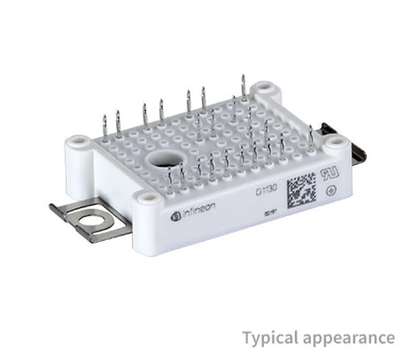 600 V, 15 A PIM IGBT module