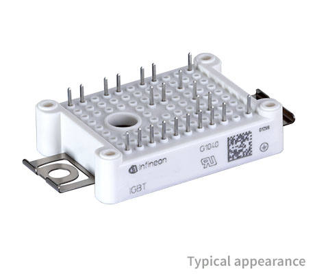 1200 V, 15 A PIM IGBT module