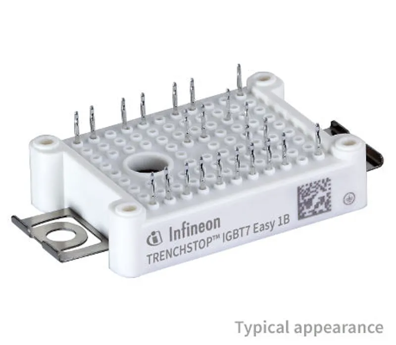 1200 V, 15 A PIM IGBT module