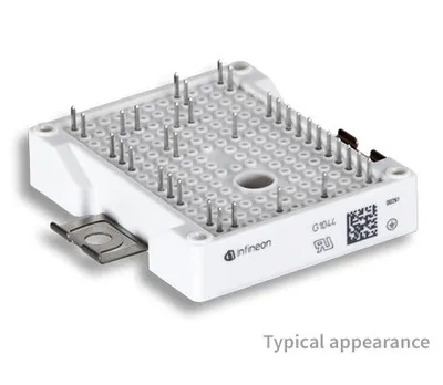 1200 V, 25 A PIM IGBT module