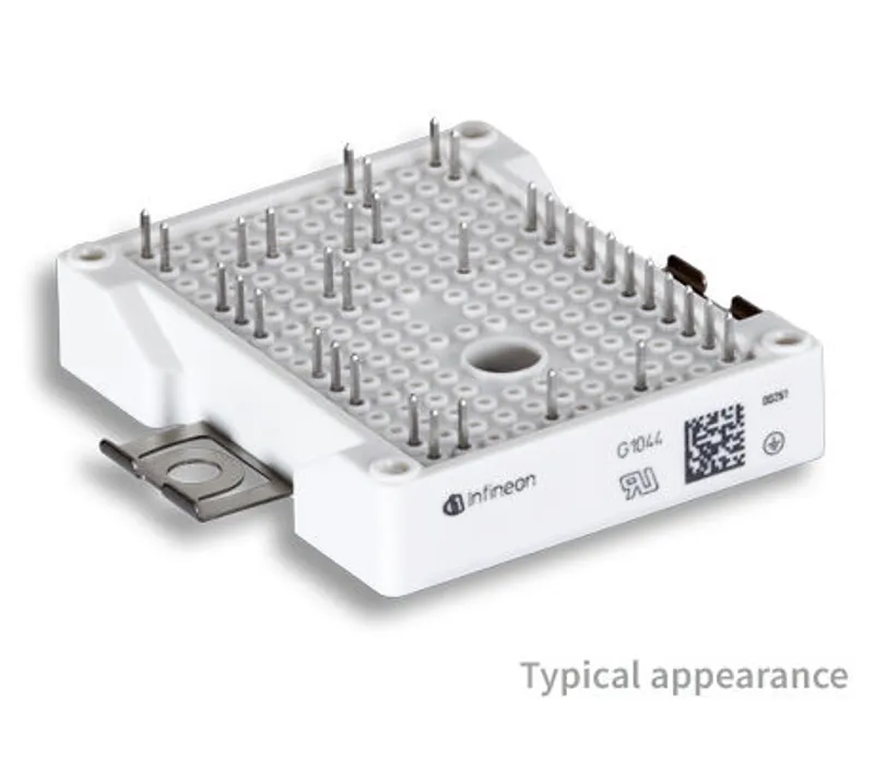 1200 V, 25 A PIM IGBT module