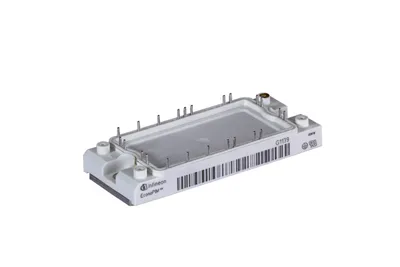 1200 V, 35 A PIM IGBT with Vienna PFC module