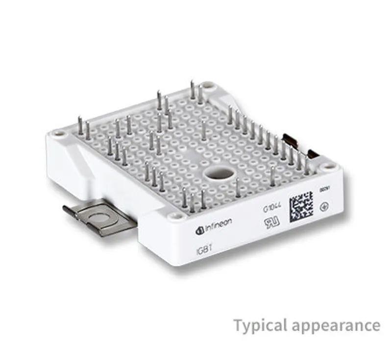 600 V, 50 A PIM IGBT module
