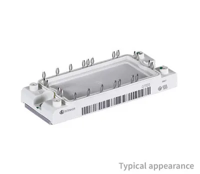 1200 V, 50 A PIM three phase input rectifier IGBT module