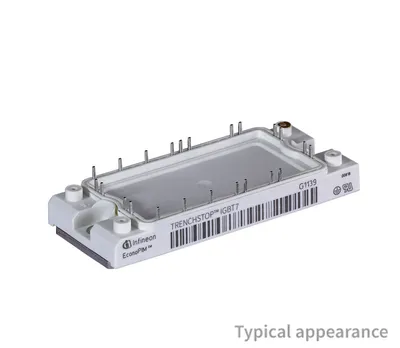 1200 V, 50 A PIM IGBT module