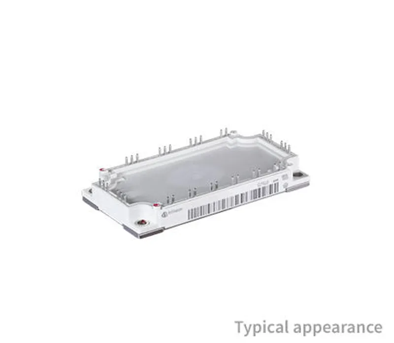 1200 V, 75 A PIM three phase input rectifier IGBT module