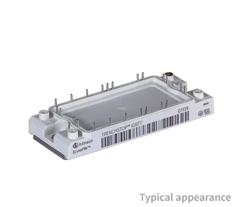 1200 V, 75 A PIM IGBT module