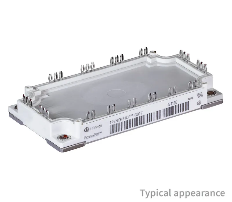 1200 V, 75 A PIM IGBT module