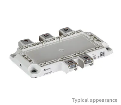 650 V, 100 A sixpack IGBT module