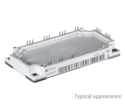 1200 V, 100 A sixpack IGBT module