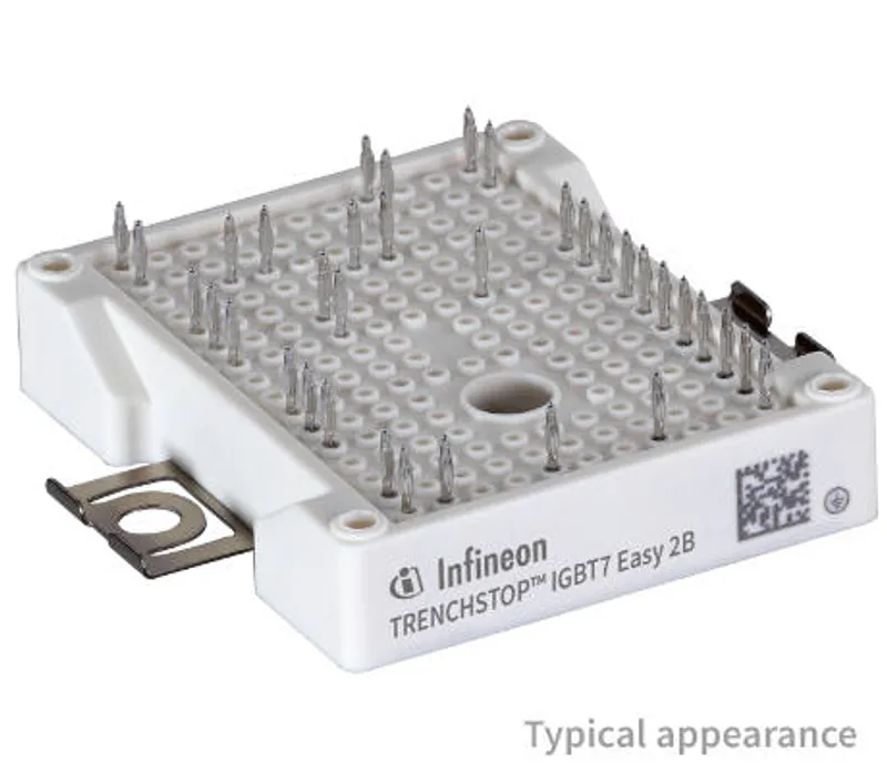 1200 V, 100 A sixpack IGBT module