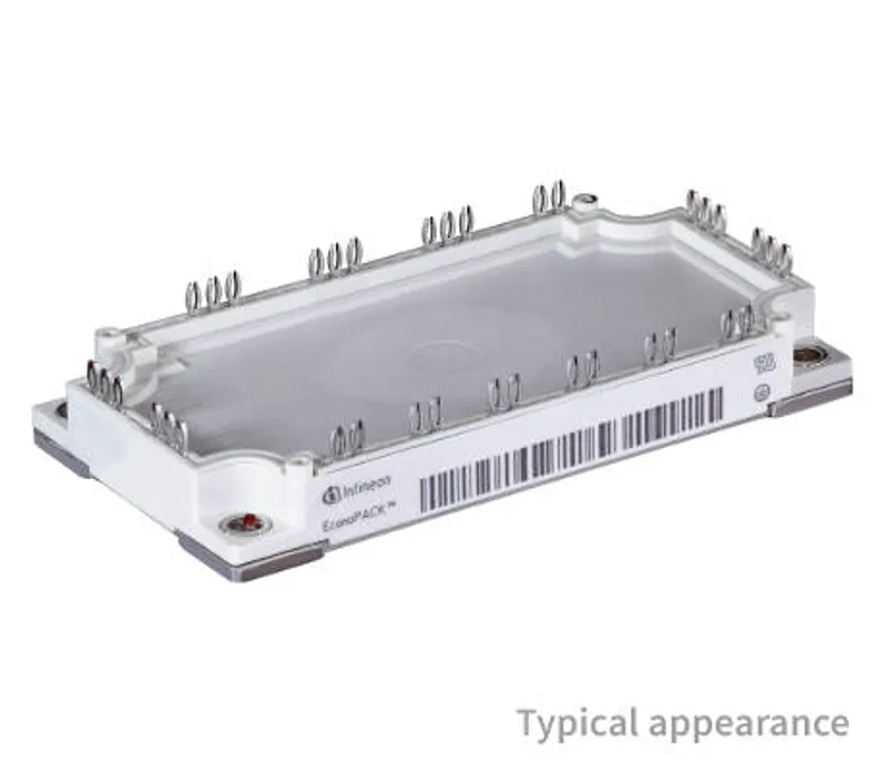 1700 V, 100 A sixpack IGBT module
