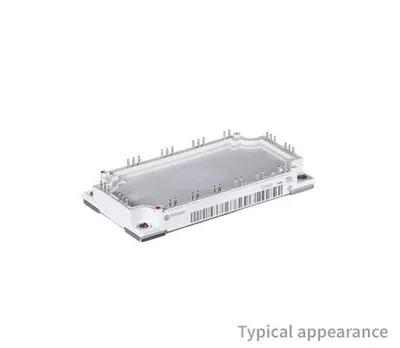 650 V, 150 A sixpack IGBT module