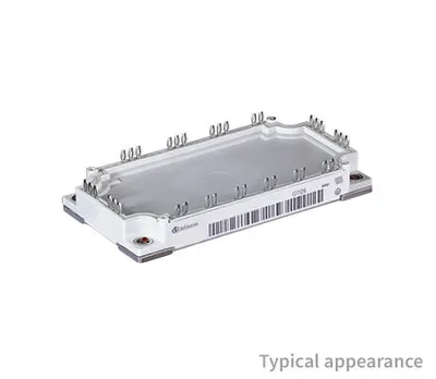 1200 V, 150 A sixpack IGBT module