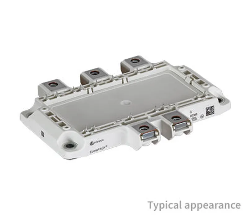 1200 V, 150 A sixpack IGBT module