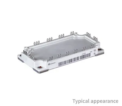 1700 V, 150 A sixpack IGBT module 1700 V, 150 A sixpack IGBT module