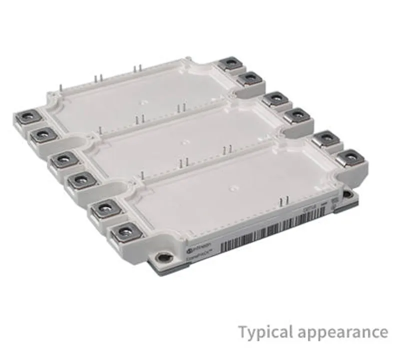 1200 V, 225 A sixpack IGBT module