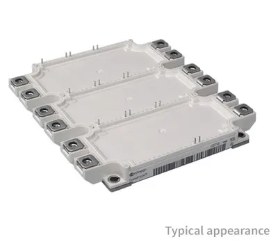 1200 V, 300 A sixpack IGBT module