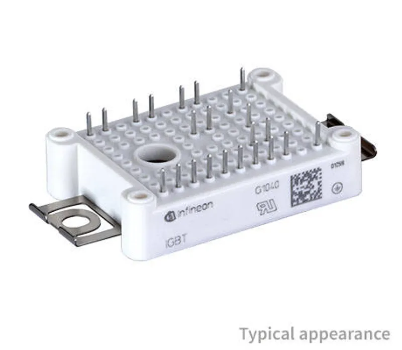 1200 V, 35 A sixpack IGBT module