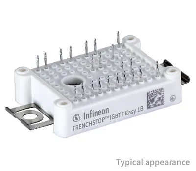 1200 V, 35 A sixpack IGBT module