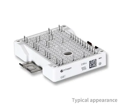 650 V, 35 A vienna rectifier IGBT module