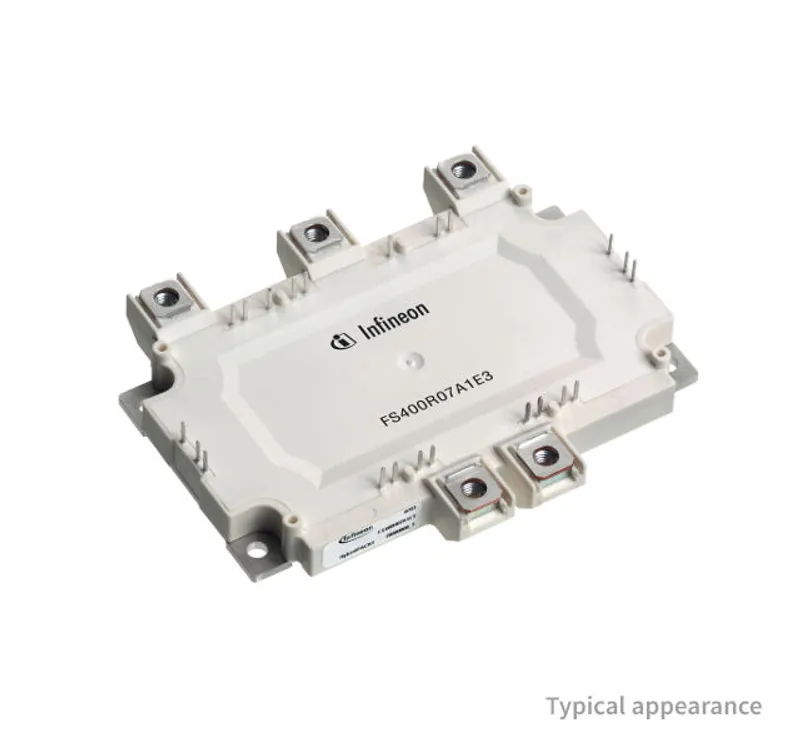 HybridPACK™ 1 705 V, 400 A 3-phase six-pack TRENCHSTOP™ IGBT3 with emitter controlled diode