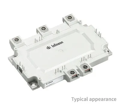 650 V, 400 A sixpack automotive qualified IGBT module