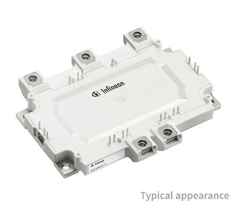 650 V, 400 A sixpack automotive qualified IGBT module