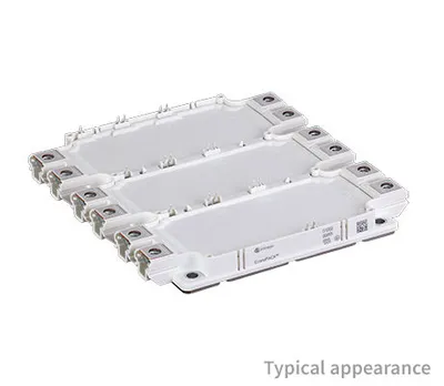1200 V, 450 A sixpack IGBT module 1200 V, 450 A sixpack IGBT module