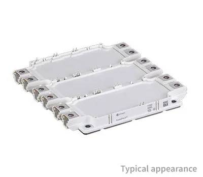 1700 V, 450 A sixpack IGBT module