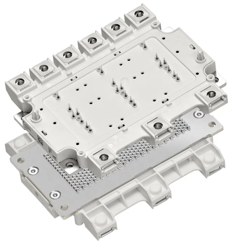 HybridPACK™ DC6i 750V, 650A sixpack automotive qualified IGBT module
