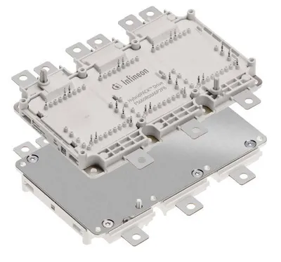750 V, 660 A sixpack automotive qualified IGBT module