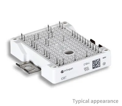 650 V, 75 A sixpack automotive qualified IGBT module