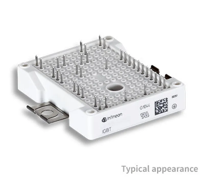 650 V, 75 A sixpack automotive qualified IGBT module