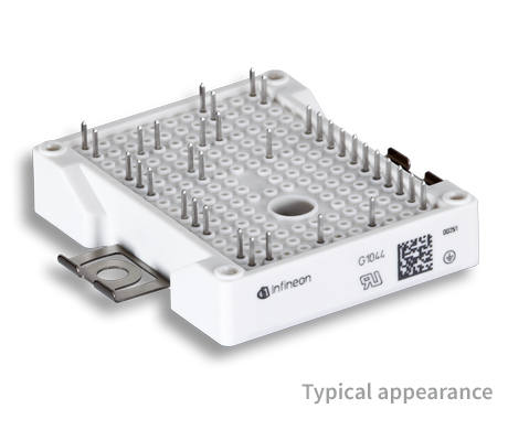 1200 V, 75 A sixpack IGBT module