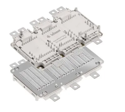 750 V, 770 A sixpack automotive qualified IGBT module