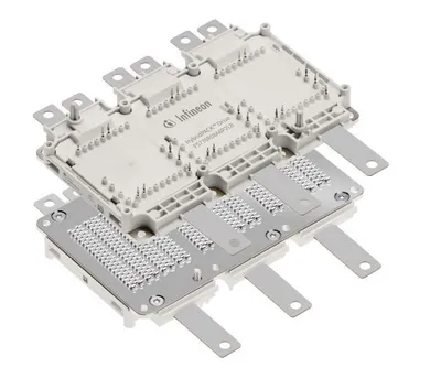 750 V, 770 A sixpack automotive qualified IGBT module