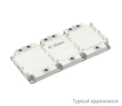 750 V, 900 A sixpack automotive qualified IGBT module