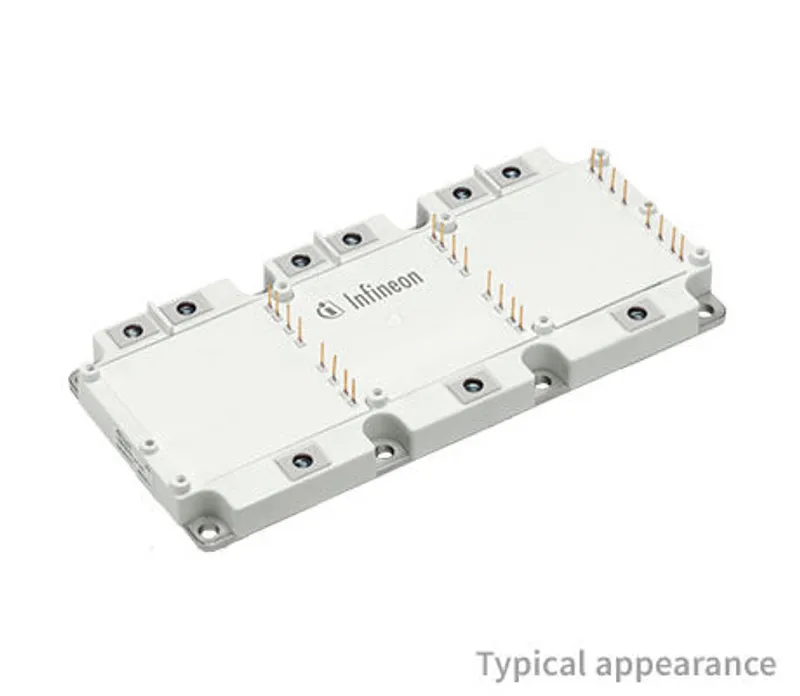 750 V, 900 A sixpack automotive qualified IGBT module