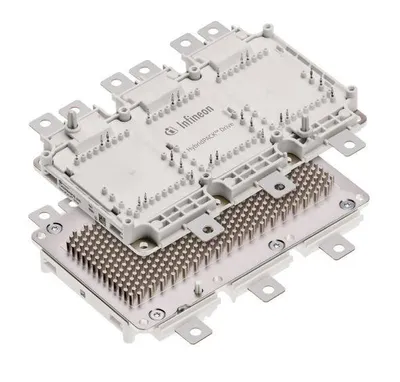 750 V, 950 A sixpack automotive qualified IGBT module